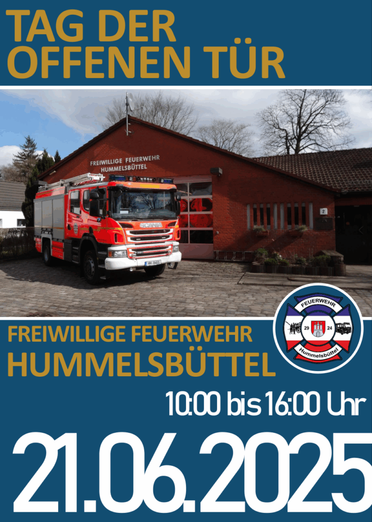 Einladung zum Tag der offenen Tür