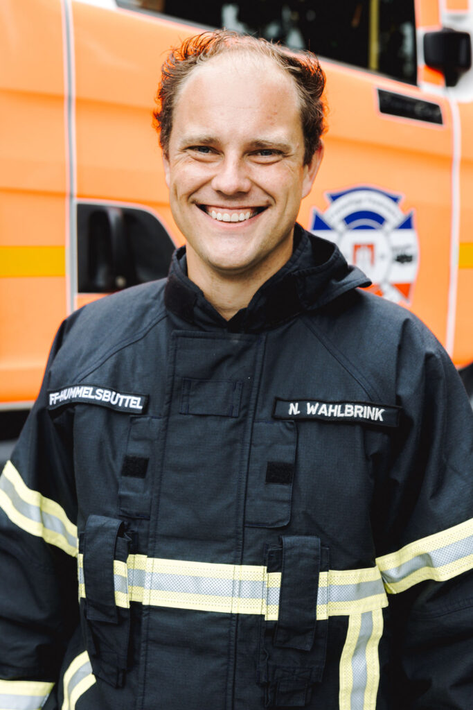 Foto Wehrführervertreter