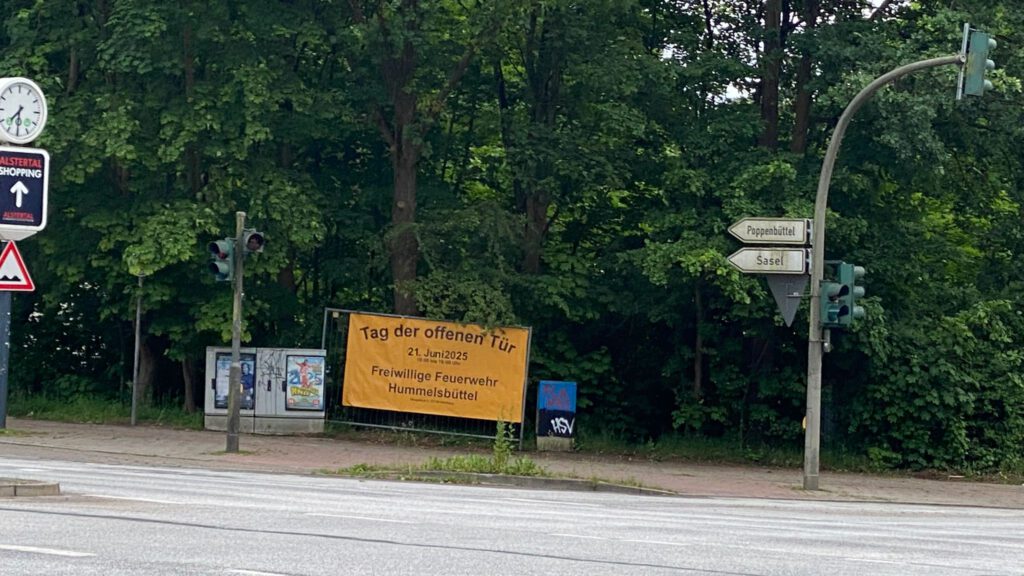 Einladung zum Tag der offenen Tür