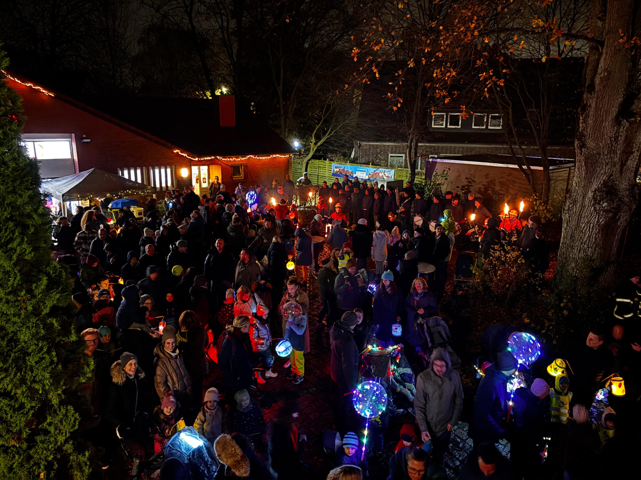 Laternenumzug 2025